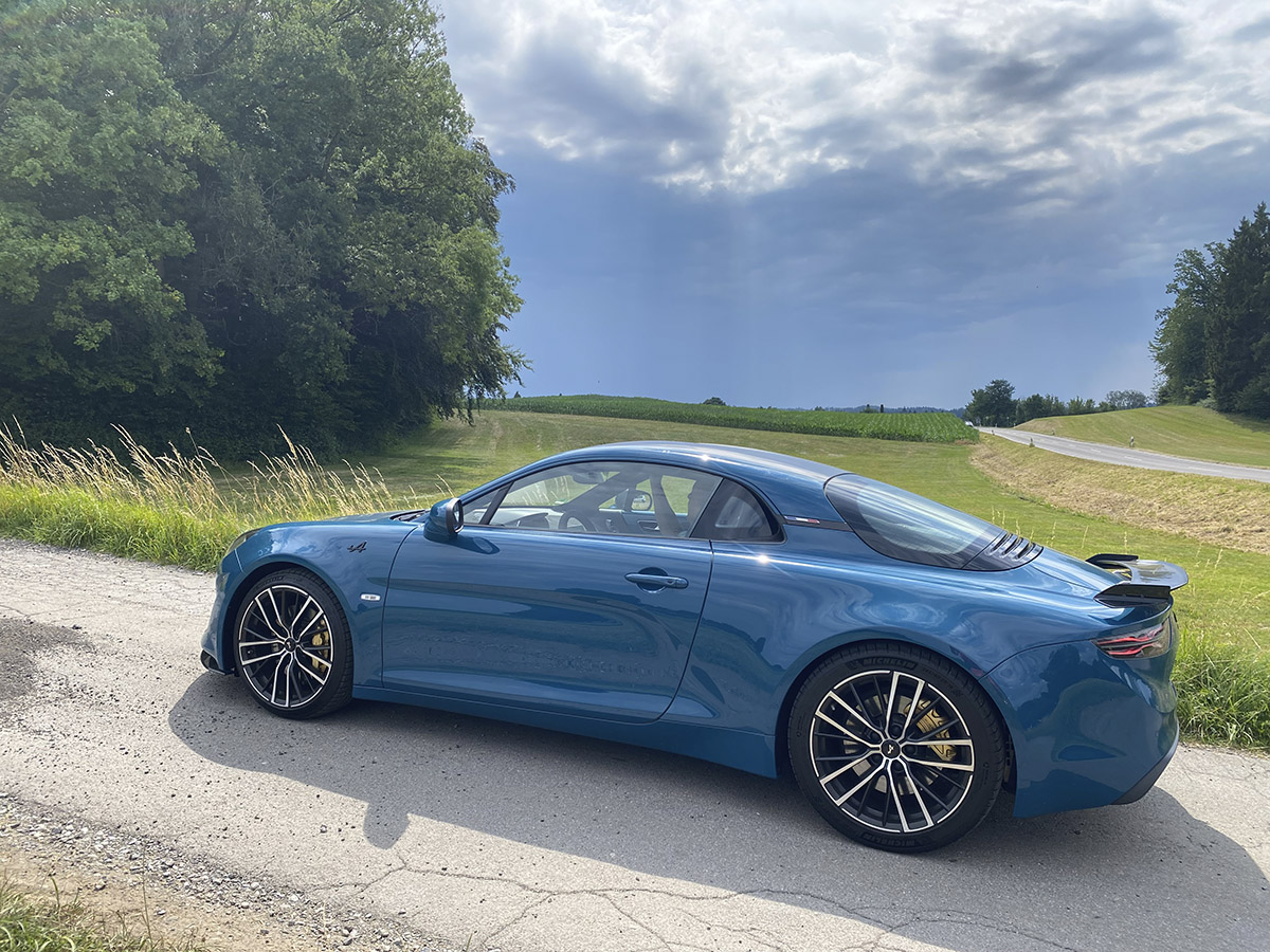 Alpine A110 GTS IMG 3797