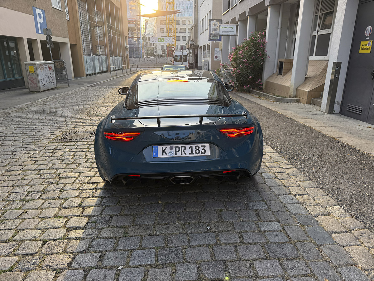 Alpine A110 GTS IMG 7889
