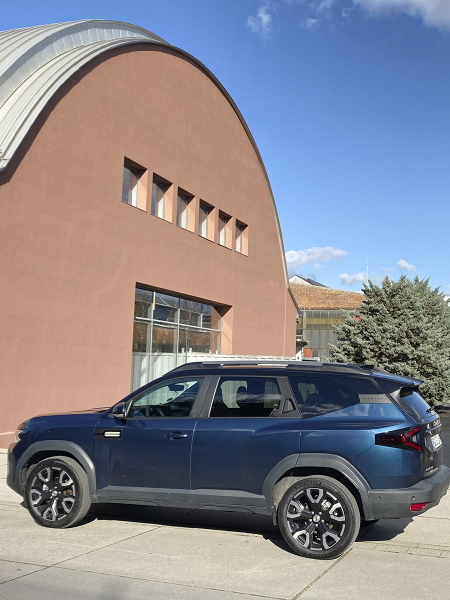 2026 Dacia BIGstar1