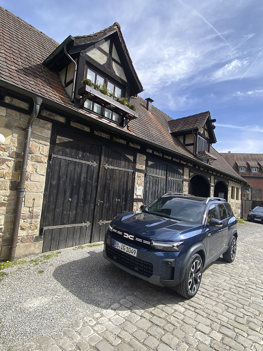 2026 Dacia BIGstar2