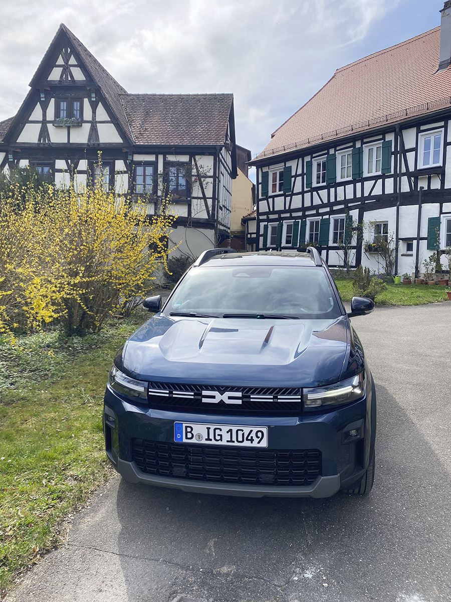 2026 Dacia BIGstar3