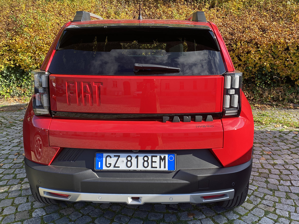 Fiat Grande Panda Hybrid IMG 2019